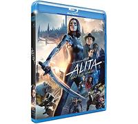 Alita : Battle Angel – Blu-ray
