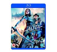 Alita: Battle Angel - [Format Bluray Version Originale] G