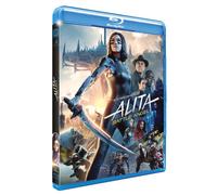 Alita : Battle Angel – Blu-ray