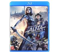 Alita : Battle Angel – Disney – Blu-ray