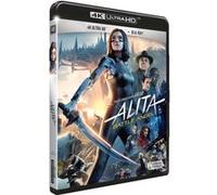 Alita Battle Angel Blu-ray 4K Ultra HD E