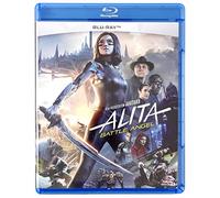 Alita: Battle Angel [Blu-Ray] [Region Free] (IMPORT) (Pas de version française)