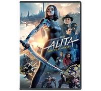 Alita: Battle Angel [Digital Video Disc] Dolby, Subtitled, Widescreen