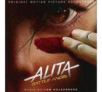 ALITA:BATTLE ANGEL - OST/HOLKENBORG,TOM/MIT SWAN SONG VON DUA LIPA CD NEUF