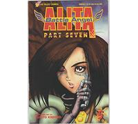 Alita Battle Angel Part Seven-No.6 Viz Select Comics (No. 6)