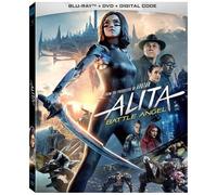 Alita: Battle Angel [Usa][Blu-Ray] With Dvd, Widescreen, Digital Copy, Dolby, Digital The