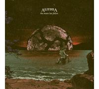 AlithiA - The Moon has Fallen - Limited Edition CD Digipak