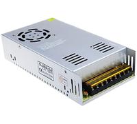 ALITOVE Alimentation à découpage 12V 30A Transformateur AC 220V à 12 Volt 360W Alimentation LED Transfo pour Module d'éclairage à Bande LED CCTV Caméra Système de Sécurité Radio