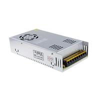 ALITOVE Bloc d'alimentation à découpage 5 V 60 A - Transformateur LED 230 V vers 5 V 300 W - Pour bandes LED WS2811 2801 WS2812B WS2813 APA102