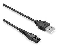 Alitutumao Câble de charge USB pour tondeuse à gazon Manscaped 3.0/2.0 - 1,5 m