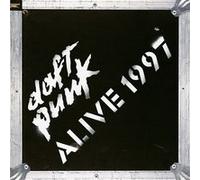 Daft Punk – Alive 1997 – Vinyle LP 12" (Réédition, 180, Rhino, Neuf)