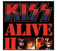 Kiss – Alive II – CD – Remasterisé