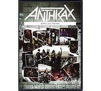 Anthrax – Alive 2 – Dvdcase/Digi