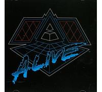 Daft Punk – Alive 2007 – CD