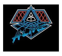 Daft Punk – Alive 2007 – Vinyle LP 12"