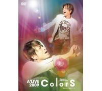 A'live 2009 [Colors] [Import allemand]