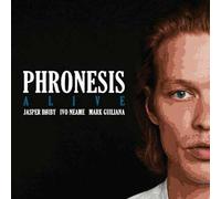 Alive by Phronesis [Audio CD] NEUF