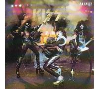 Kiss – Alive Vol. 1 – CD – Remasterisé