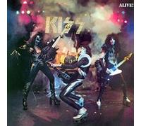Kiss – Alive – Vinyle 12" (Import)