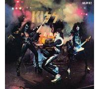 Kiss - Alive [Import]