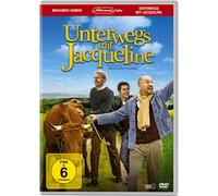 Unterwegs mit Jacqueline – Fatsah Bouyahmed, Lambert Wilson, Jamel Debbouze – DVD