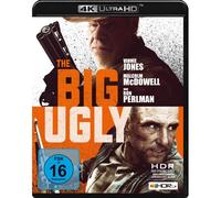 Alive Ag 6421403 Film Blu-Ray Allemand, Anglais (The Big Ugly)