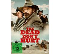 Alive Ag 6424371 Film Dvd Allemand, Anglais (The Dead Dont Hurt)