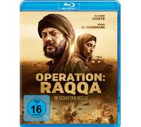 Alive Ag 6424642 Film Blu-Ray Arabe, Allemand, Anglais, Espagnol (Raqa)