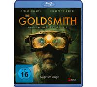 The Goldsmith – Stefania Casani, Giuseppe Pambieri – Blu-ray