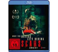 Alive Ag 6493114 Film Blu-Ray Allemand (What The Waters Left Behind - Scars)