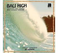 Alive AG Bali High, Rock, CD, Sena, Mike, Fyzické médium, Essential Sales and Marketing Ltd. / Anthology Recordings