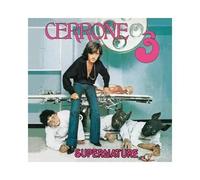 Alive AG BEC5161908 - CD - VINYLE VARIETE INTERNATIONALE - Supernature - Cerrone III - Vinyle vert + CD