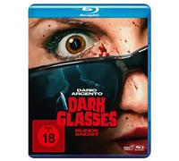 Dark Glasses: Blinde Angst – Ilena Pastorelli et Asia Argento – Blu-ray – Import