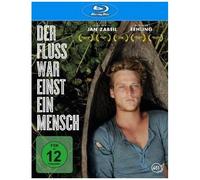 Der Fluss war einst ein Mensch – Alexander Fehling, Sariqo Sakega – Blu-ray – VO sous-titrée