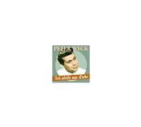 Peter Weck – Ich pfeife aus Liebe : 17 Schlager-Perlen – CD