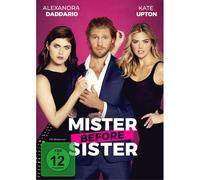 Mister Before Sister – avec Alexandra Daddario, Kate Upton, Lea Michele – DVD