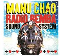 Alive Ag Radio Bemba Sound System Cd Musique Du Monde Manu Chao