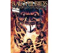Alive And Burning DVD E