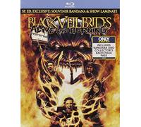 Alive and Burning [Blu-Ray]