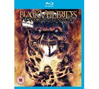 Alive And Burning Blu-ray