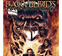 Black Veil Brides – Alive and Burning – Blu-ray