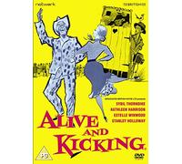 Alive and Kicking [DVD]