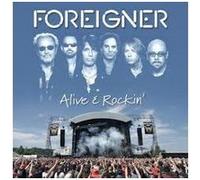 Alive and rockin