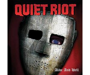 Alive and Well-Deluxe (Silver)