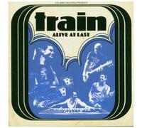 Train – Alive at Last – Import – Sony