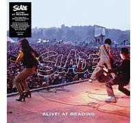 Alive at Reading