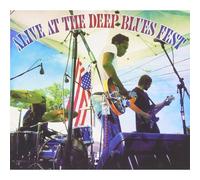 Various Artists – Alive at the Deep Blues Fest
