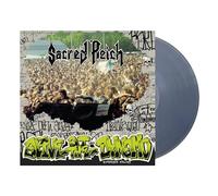 Sacred Reich – Alive at the Dynamo – Vinyle 12" (transparent)