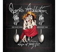 Alive At Twenty-Five Ritual De Lo Habitual Live