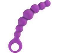 Alive Chaîne Anale Bubble Soft 1 Pièce